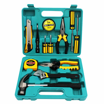 13-Piece Multifunctional Tool Set – Car & Home Repair Kit