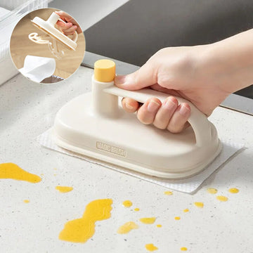 Magic Cleaning Brush – Kitchen & Bathroom Glass Ceramic Cleaner