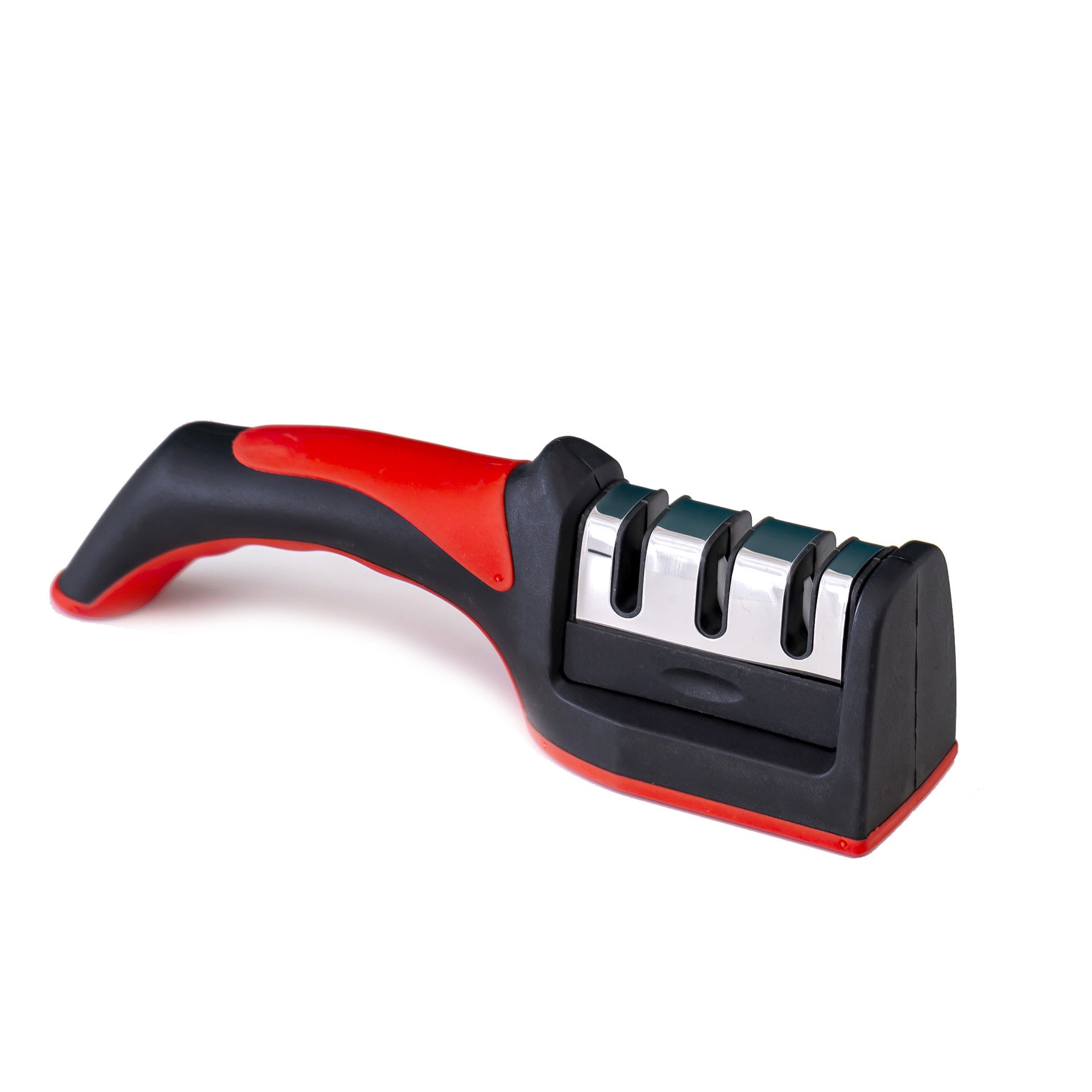 Multifunctional Handheld Sharpening Tool – Triple Use for Home