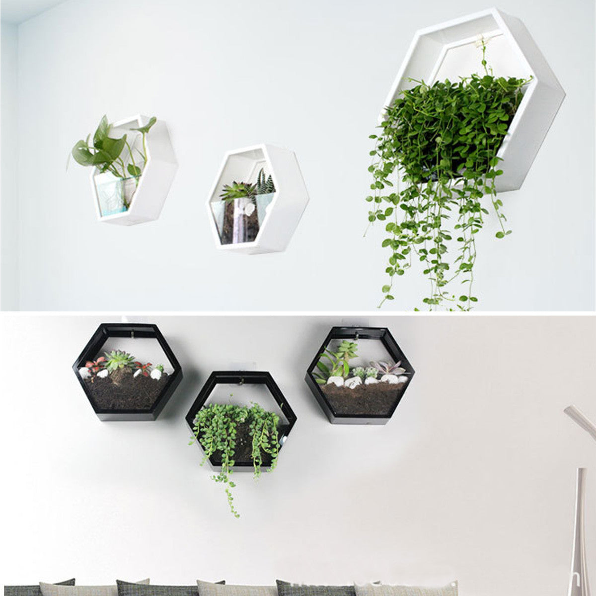 Creative Wall Hangings – Simple Home Wall Decoration Murals