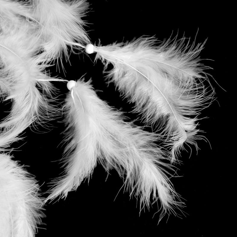 Feather Home Decor – Elegant Wedding Decoration Accessories