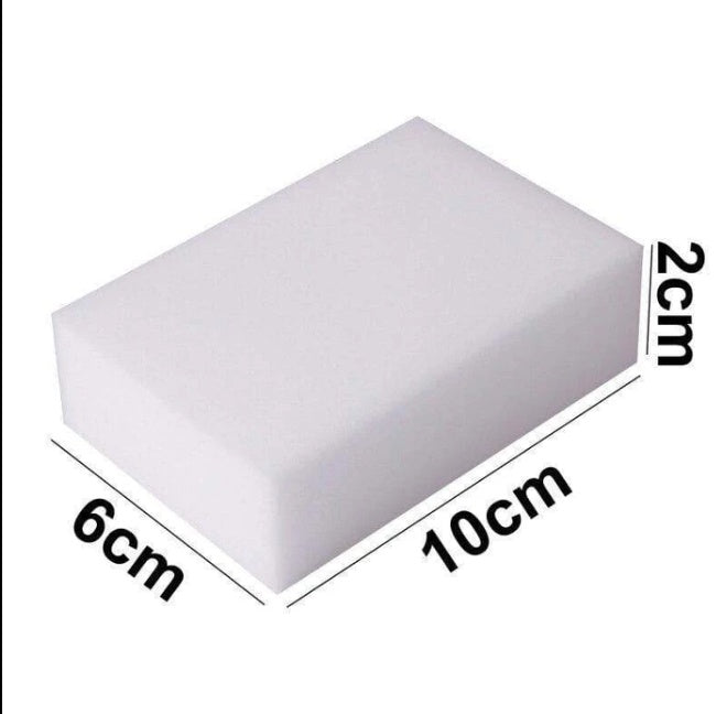 Magic Nano Sponge Cleaner – Kitchen Decontamination Cleaning Tool