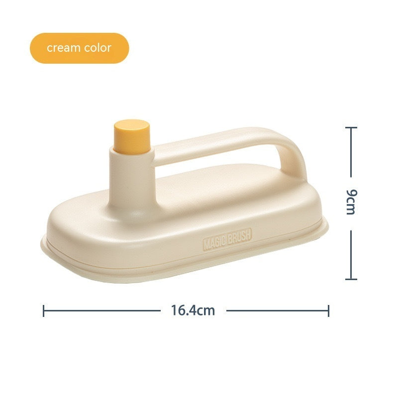Magic Cleaning Brush – Kitchen & Bathroom Glass Ceramic Cleaner
