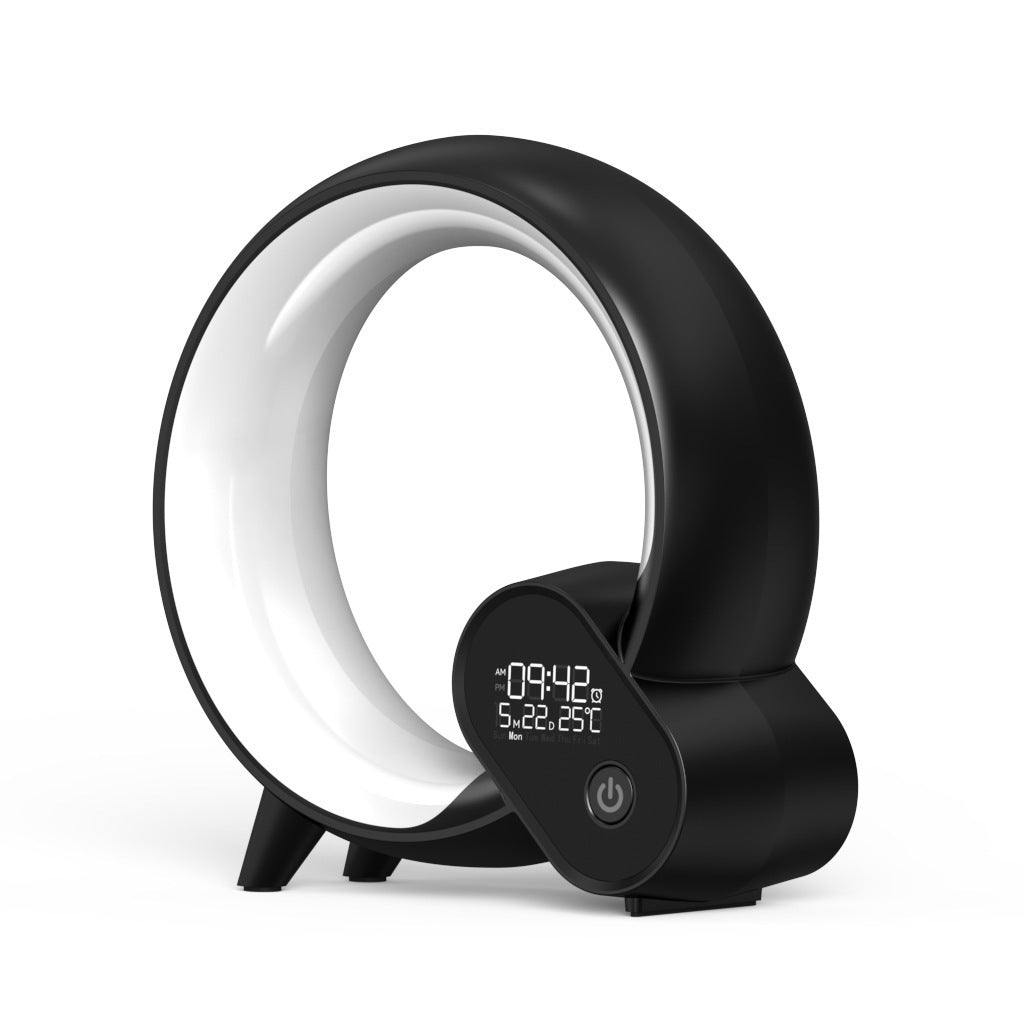 Q Light Alarm Clock – Sunrise Simulation with Bluetooth & LED