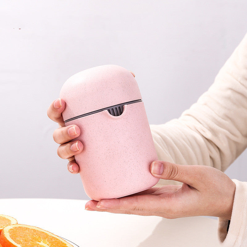 Hand Press Juicer – Home Fashion Orange Squeezer Tool