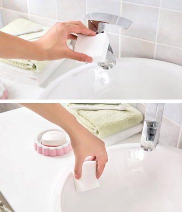 Magic Nano Sponge Cleaner – Kitchen Decontamination Cleaning Tool
