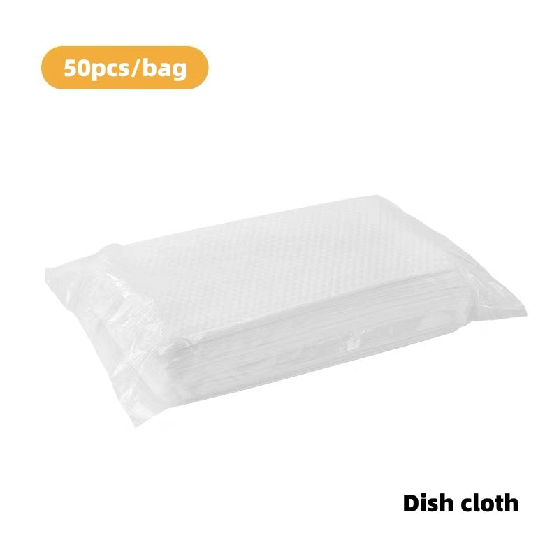 Magic Cleaning Brush – Kitchen & Bathroom Glass Ceramic Cleaner