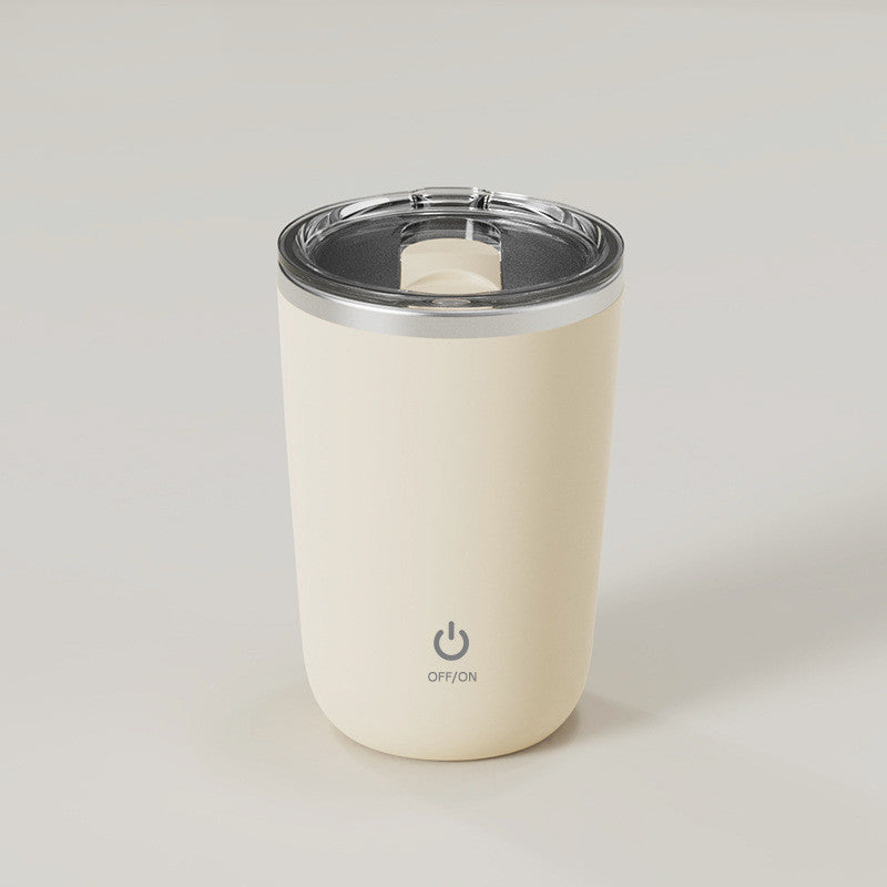 ChatGPT said:  350ml Self-Stirring Mug – Electric Magnetic Coffee & Juice Cup