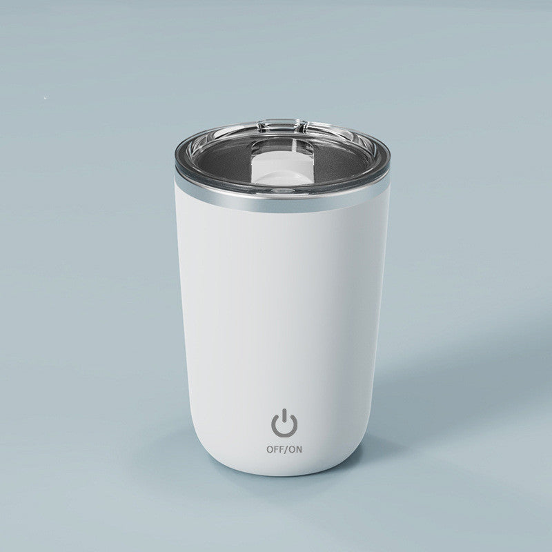 ChatGPT said:  350ml Self-Stirring Mug – Electric Magnetic Coffee & Juice Cup