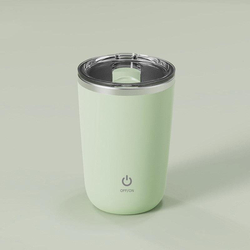 ChatGPT said:  350ml Self-Stirring Mug – Electric Magnetic Coffee & Juice Cup