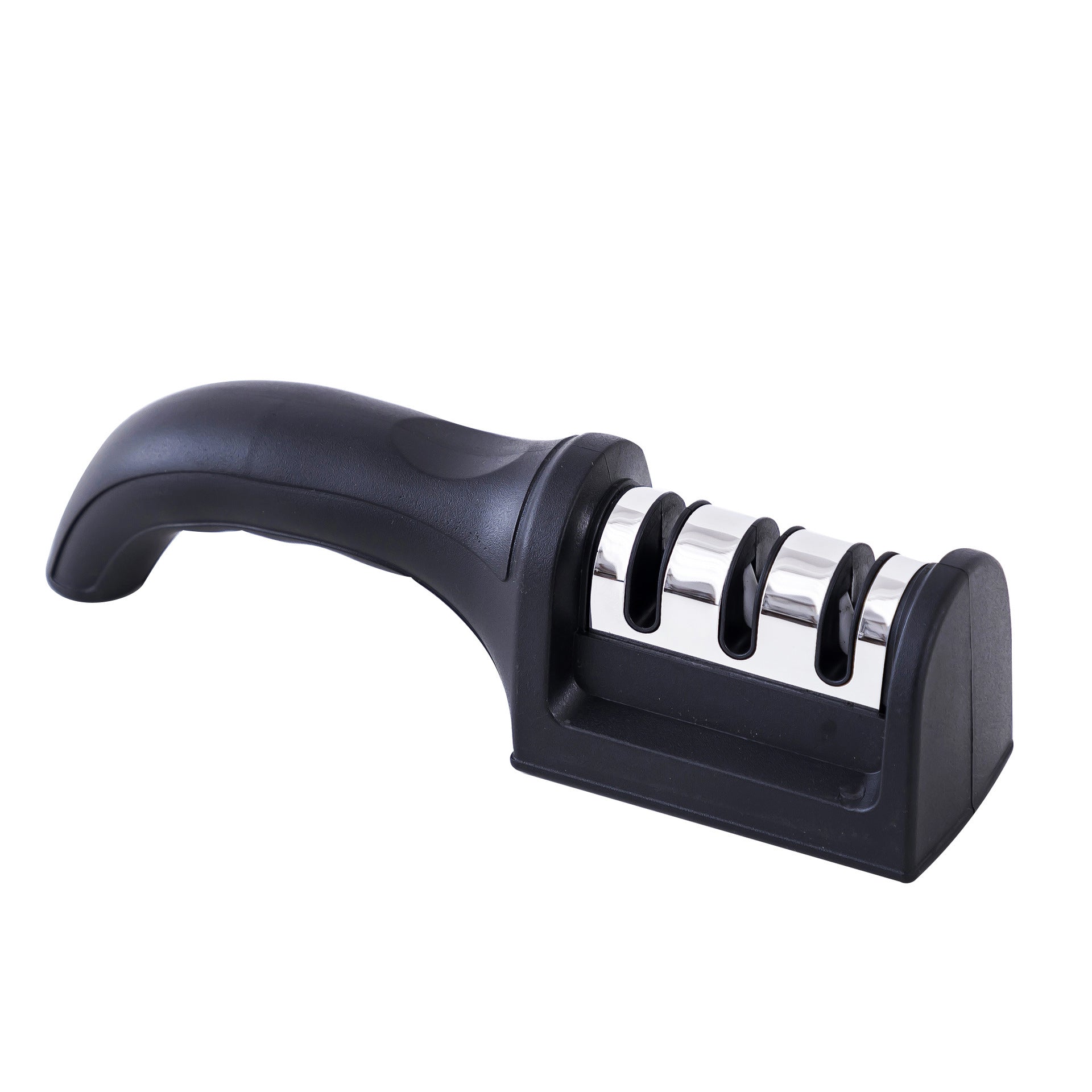 Multifunctional Handheld Sharpening Tool – Triple Use for Home