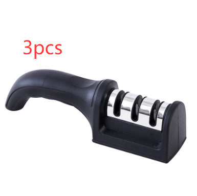 Multifunctional Handheld Sharpening Tool – Triple Use for Home